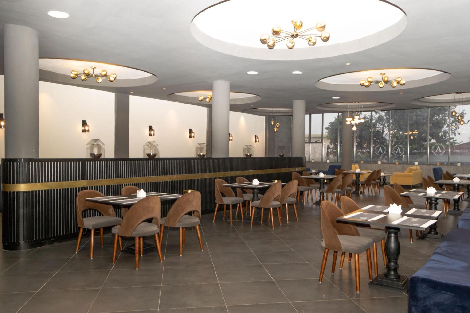The Ivory Hotel Nairobi Exterior foto