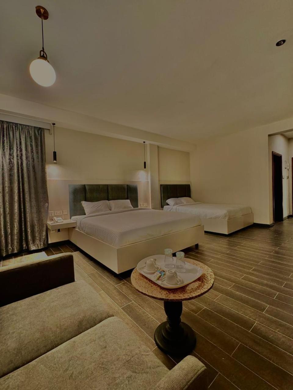 The Ivory Hotel Nairobi Exterior foto