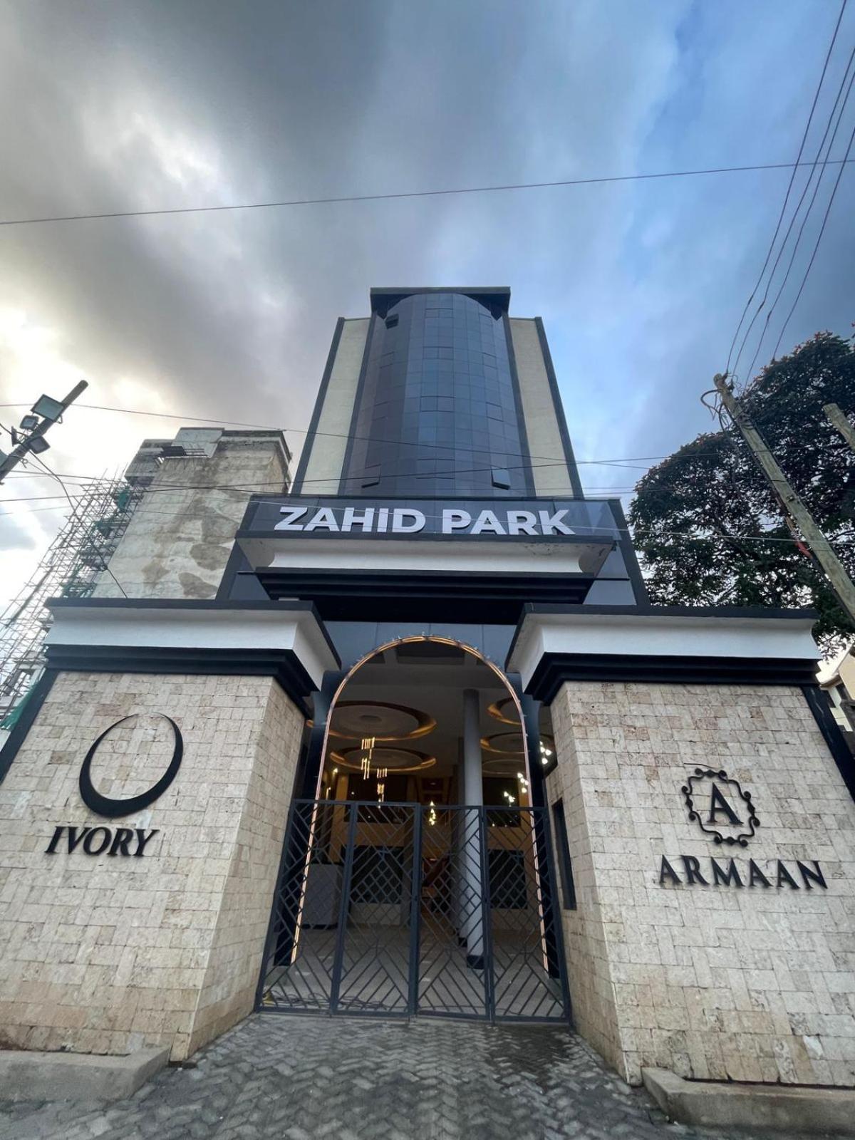 The Ivory Hotel Nairobi Exterior foto