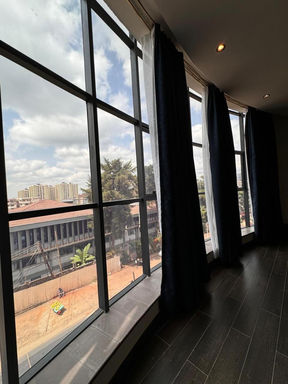 The Ivory Hotel Nairobi Exterior foto