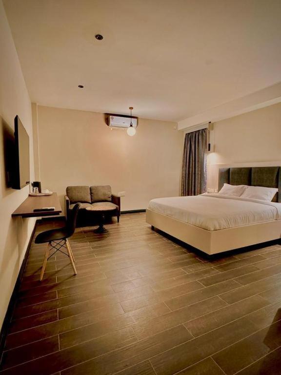 The Ivory Hotel Nairobi Exterior foto